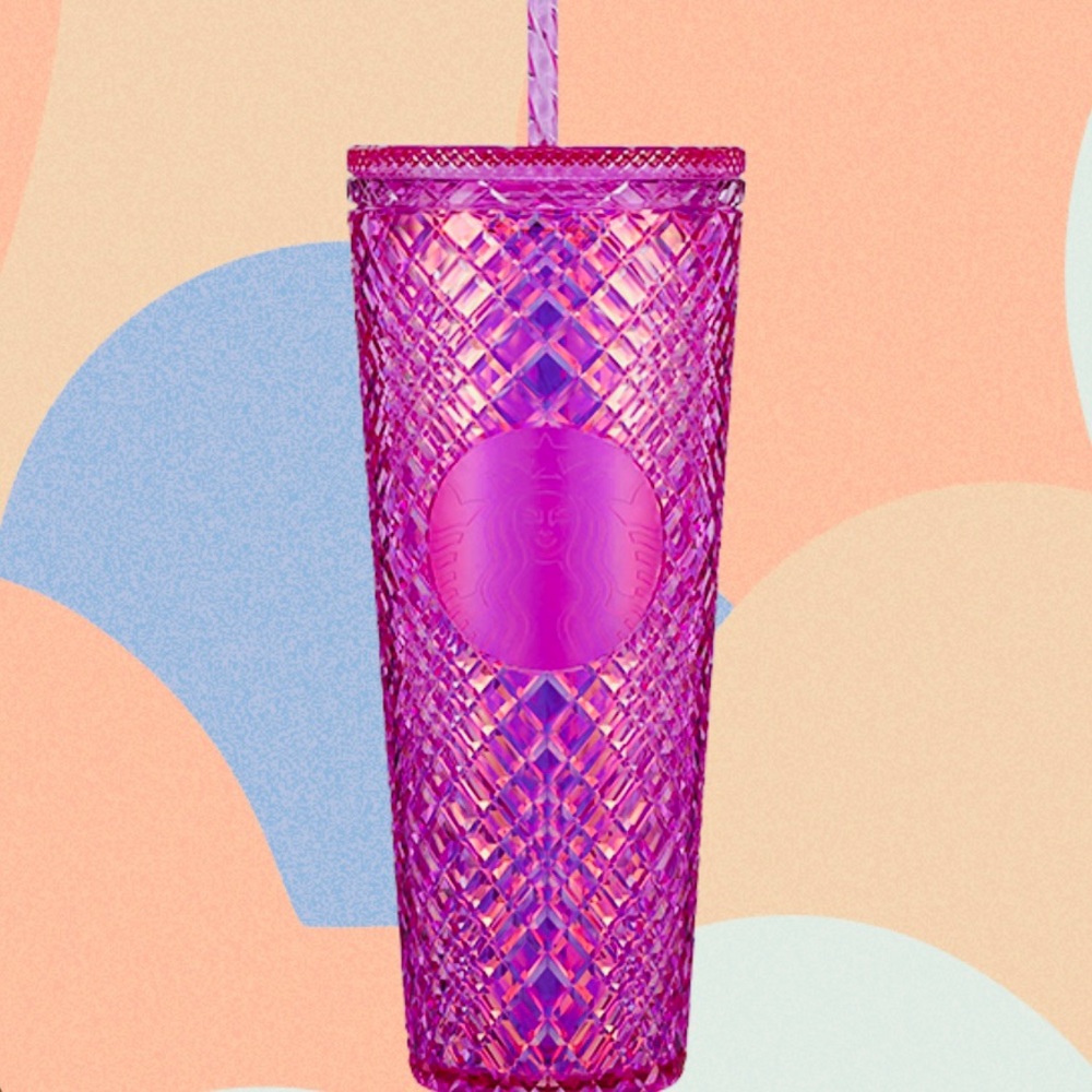 ❤️HP❤️Starbucks Valentines Tumbler❤️